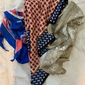 Scarves bundle